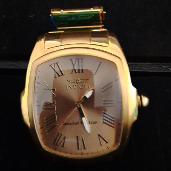 EUC Invicta Lupah Model 15192 Special Edition Men's Watch in Original Box - Picture 11 of 11